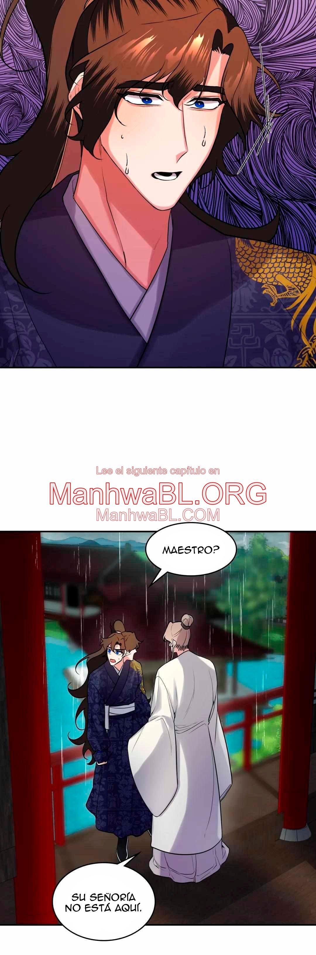 Habitante de medianoche - Capítulo 17 3 manhwa