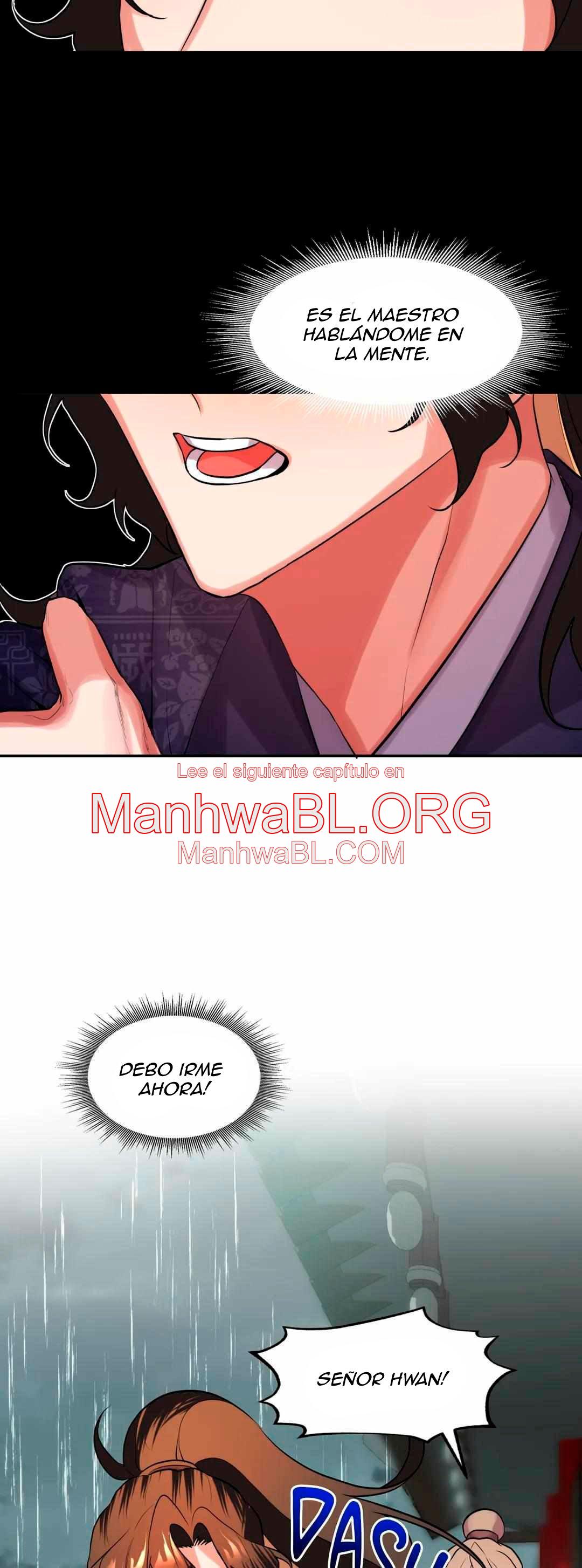 Habitante de medianoche - Capítulo 17 3 manhwa