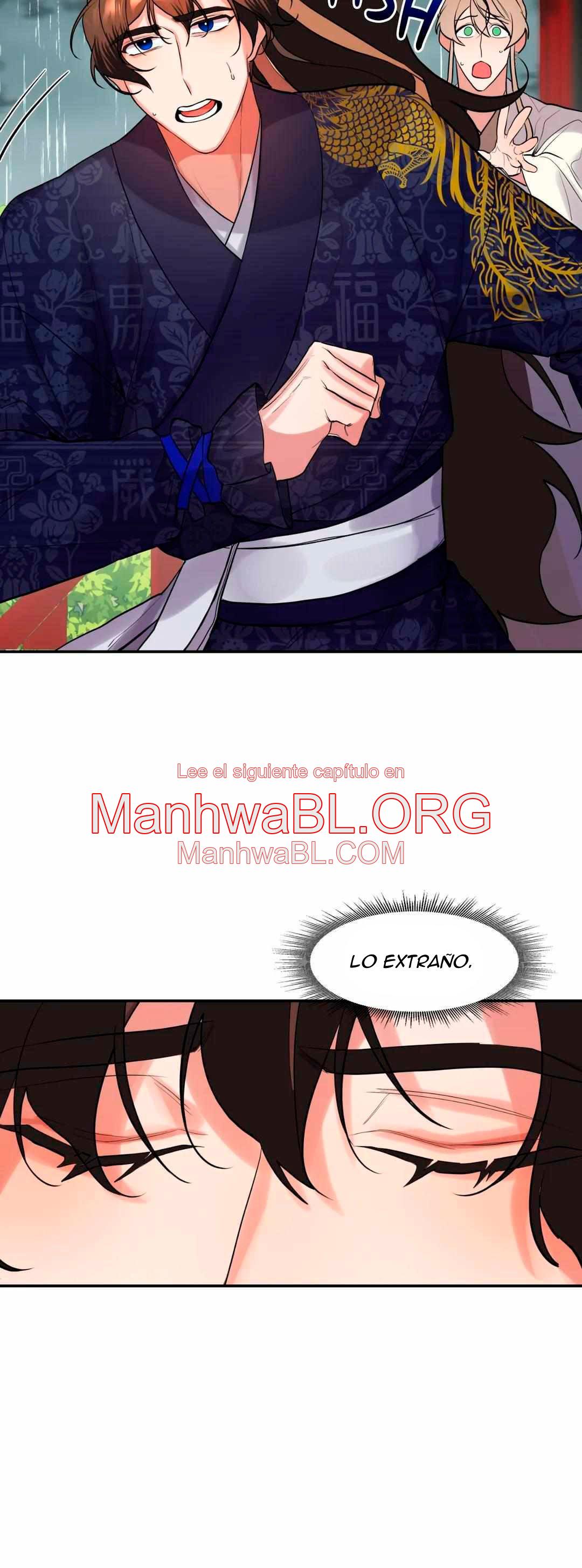 Habitante de medianoche - Capítulo 17 3 manhwa