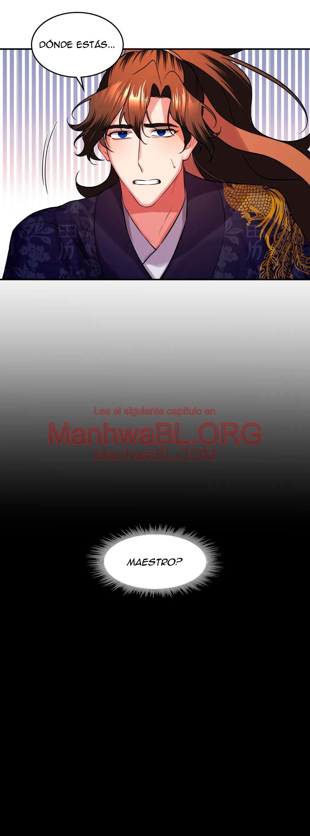 Habitante de medianoche - Capítulo 17 3 manhwa