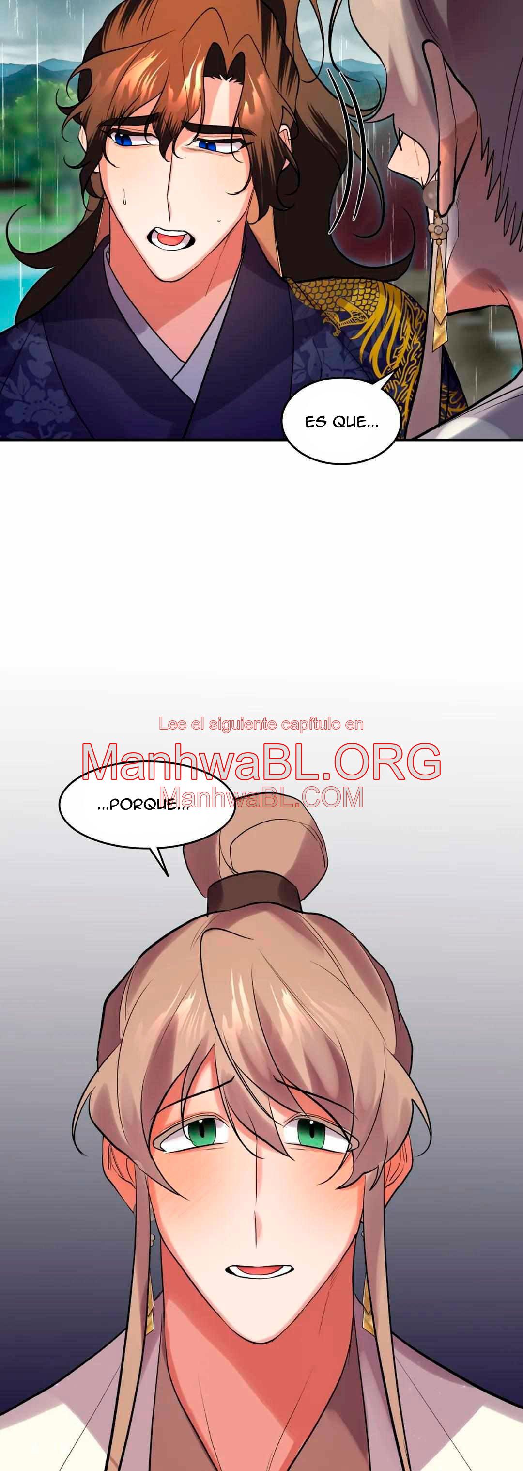 Habitante de medianoche - Capítulo 17 3 manhwa