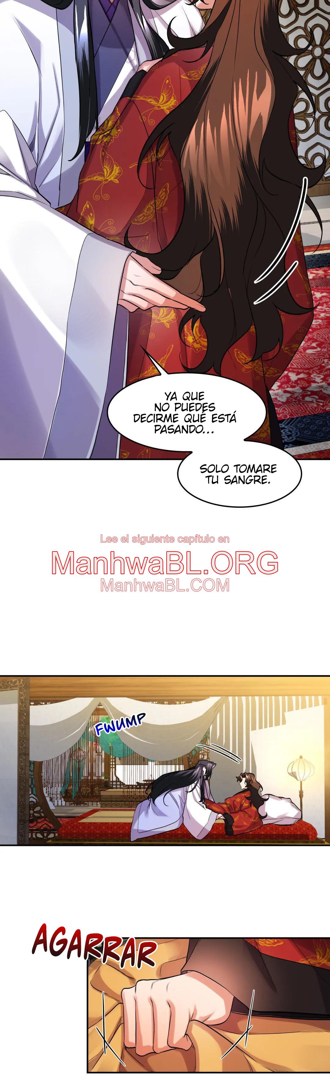Habitante de medianoche - Capítulo 12 3 manhwa