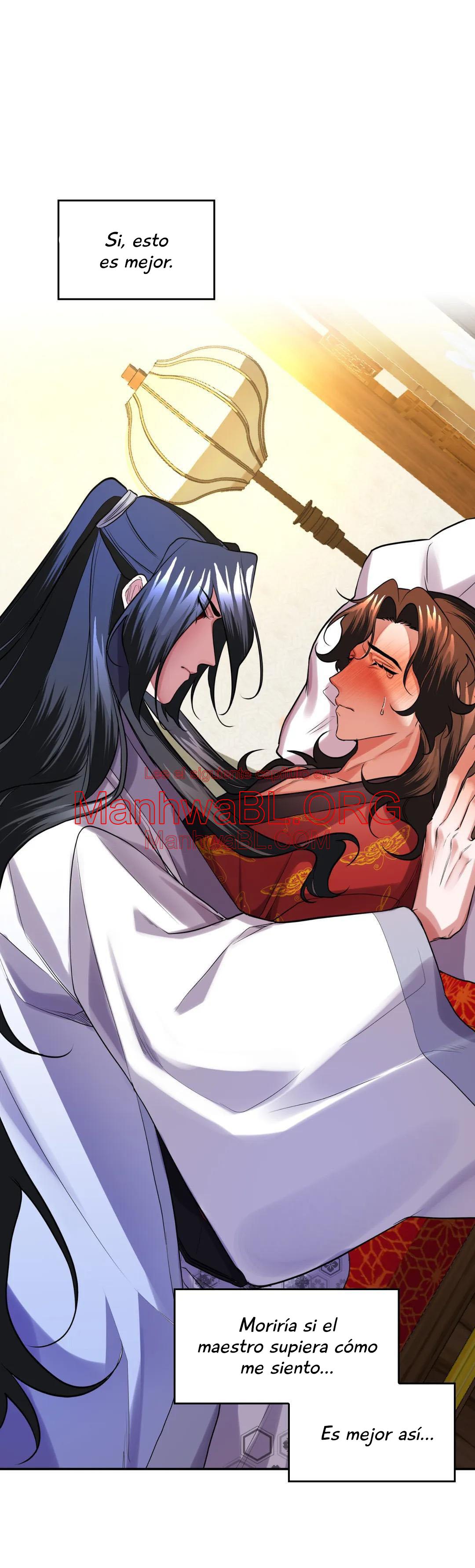 Habitante de medianoche - Capítulo 12 3 manhwa