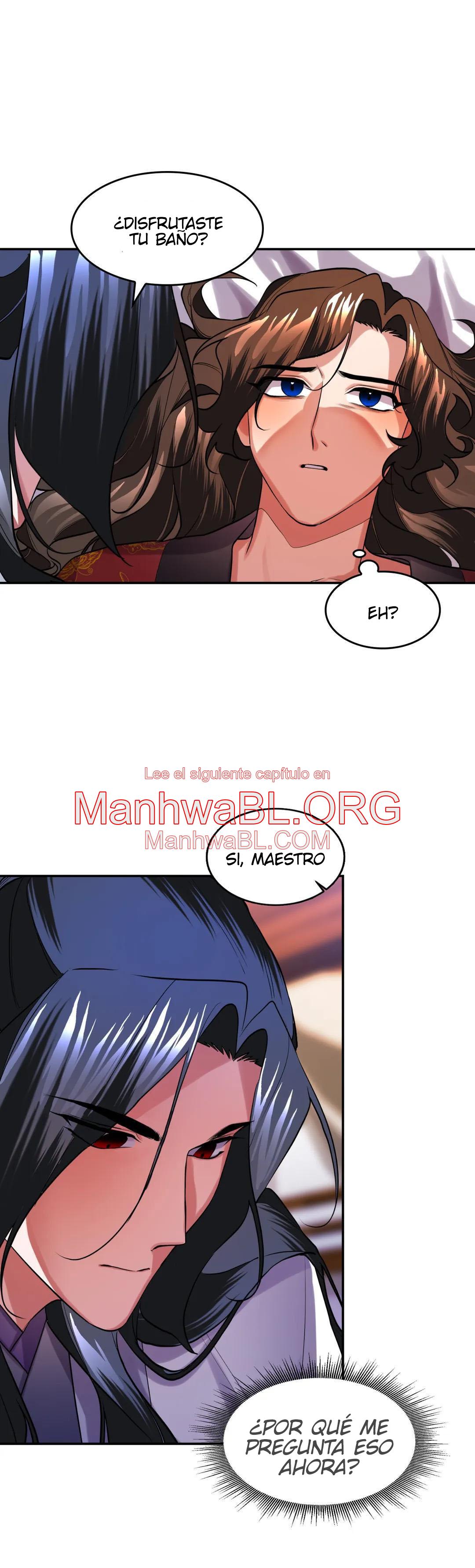 Habitante de medianoche - Capítulo 12 3 manhwa