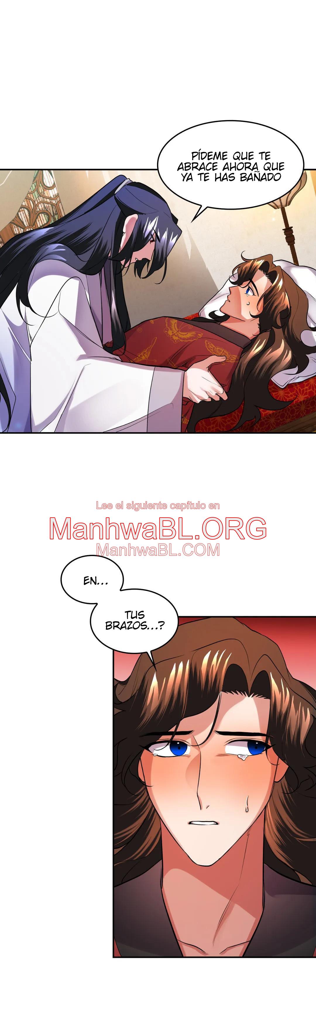 Habitante de medianoche - Capítulo 12 3 manhwa