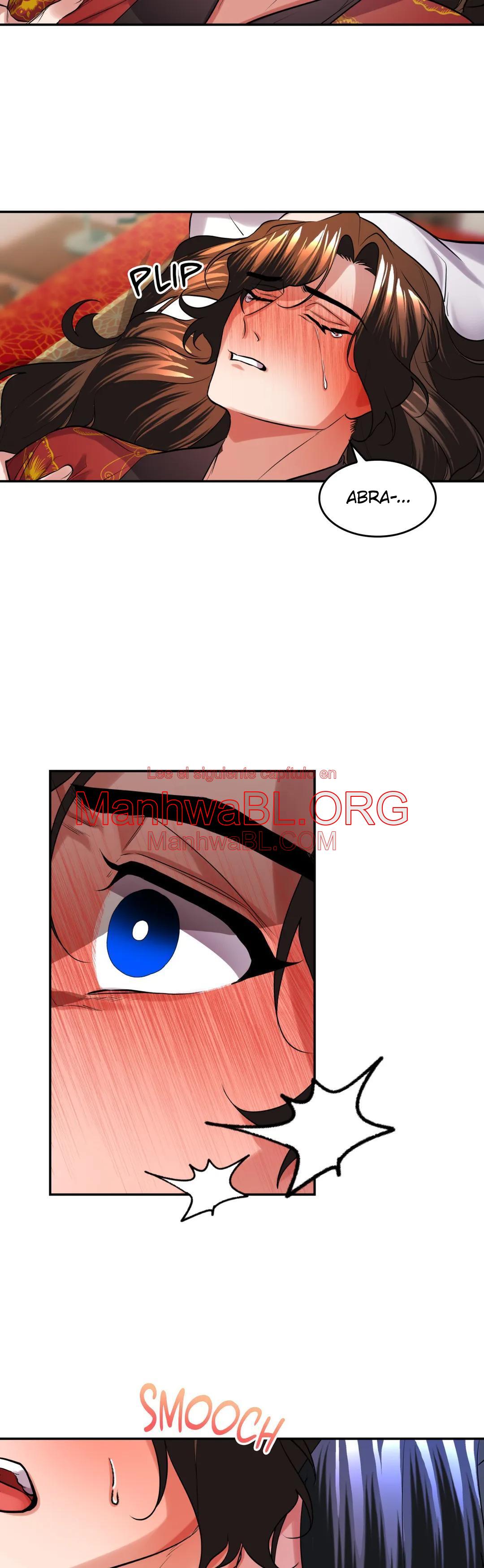 Habitante de medianoche - Capítulo 12 3 manhwa