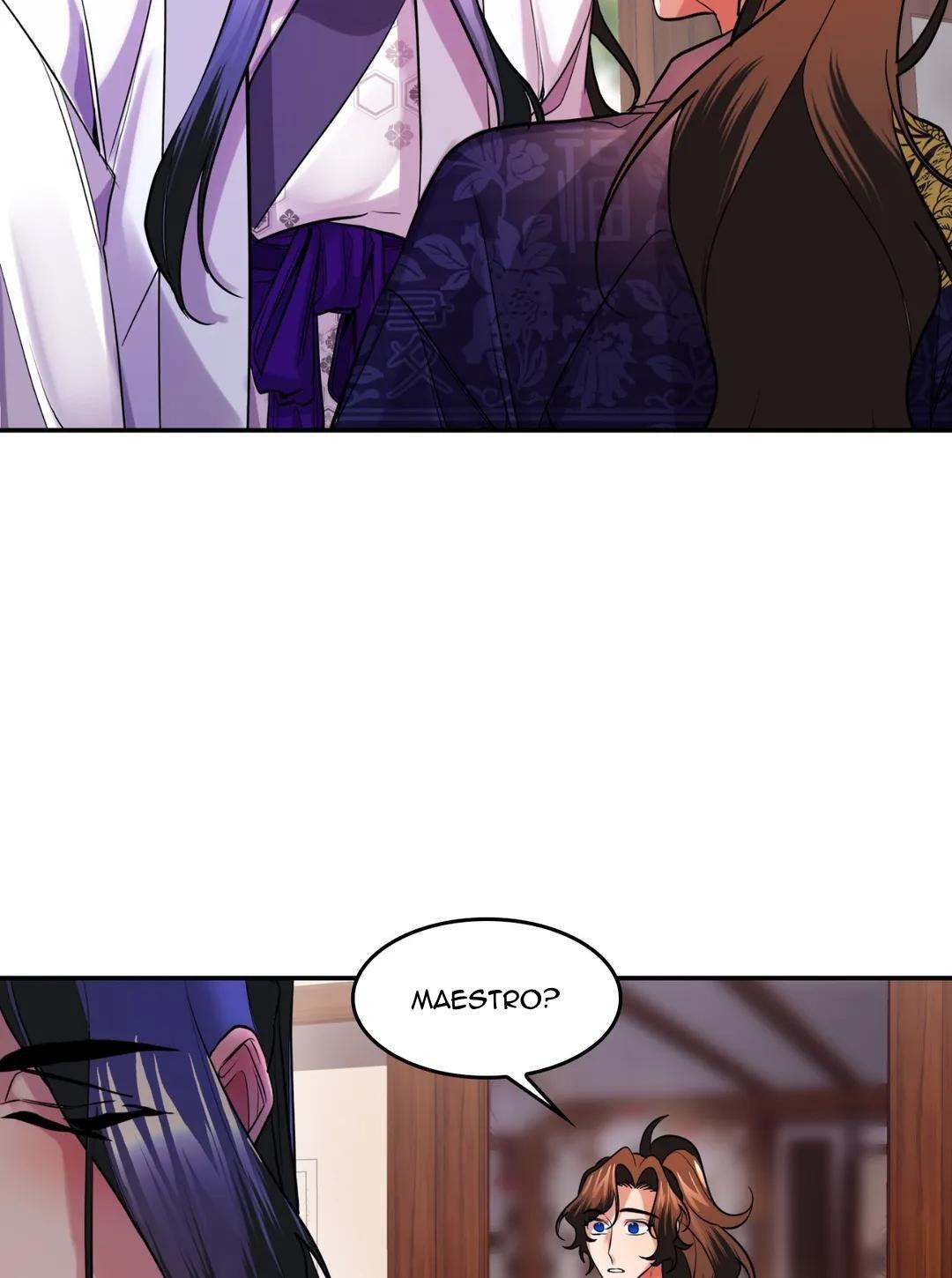 Habitante de medianoche - Capítulo 11 3 manhwa