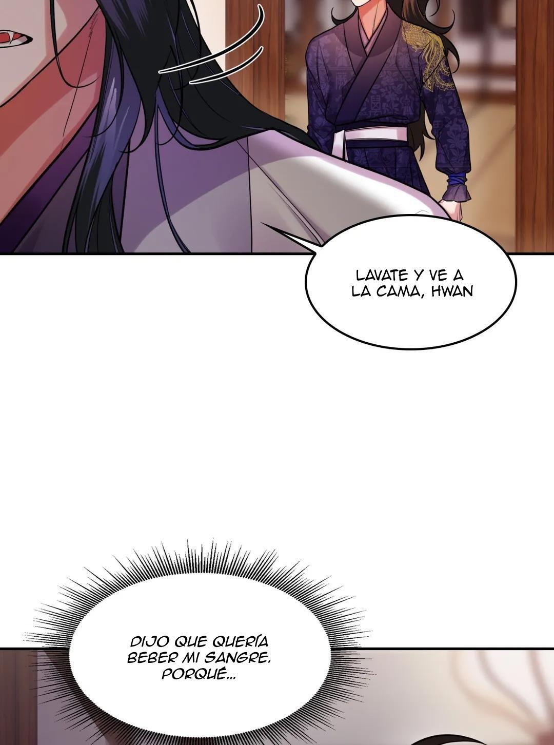 Habitante de medianoche - Capítulo 11 3 manhwa