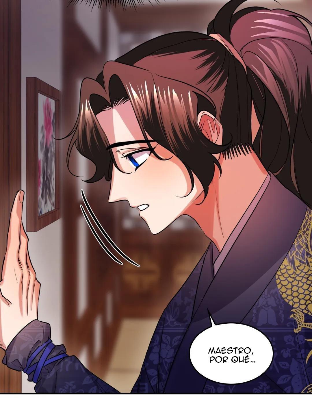 Habitante de medianoche - Capítulo 11 3 manhwa