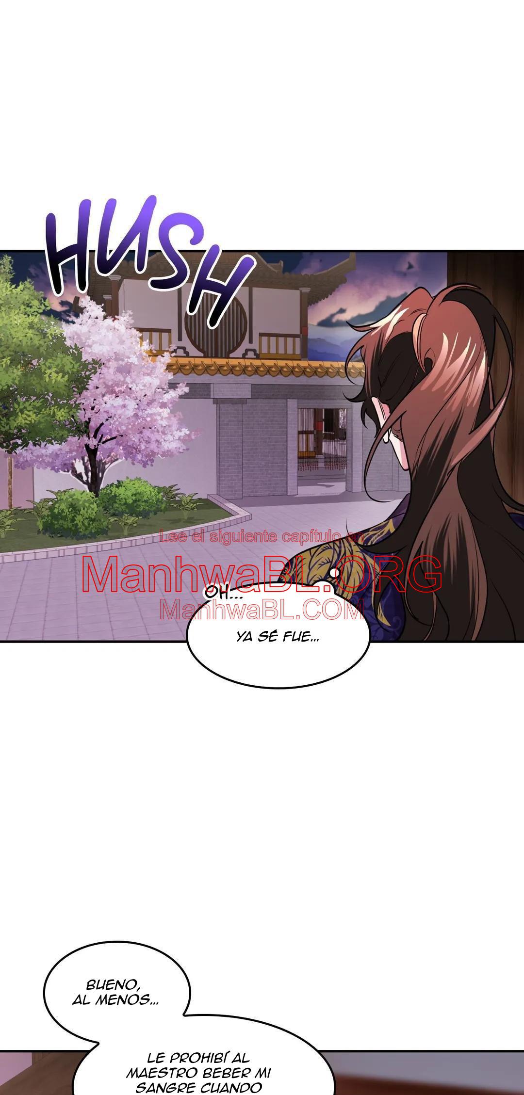 Habitante de medianoche - Capítulo 11 3 manhwa