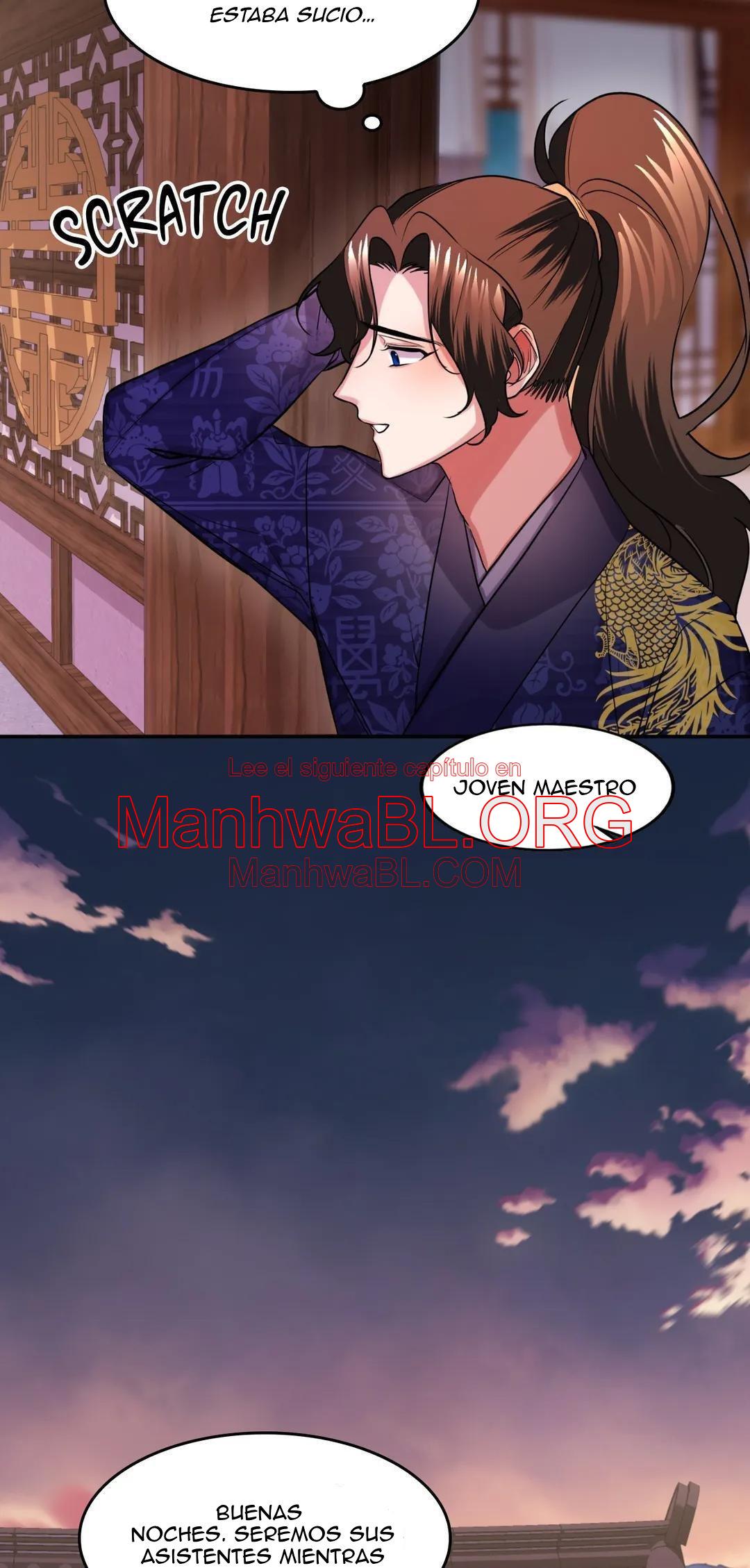 Habitante de medianoche - Capítulo 11 3 manhwa