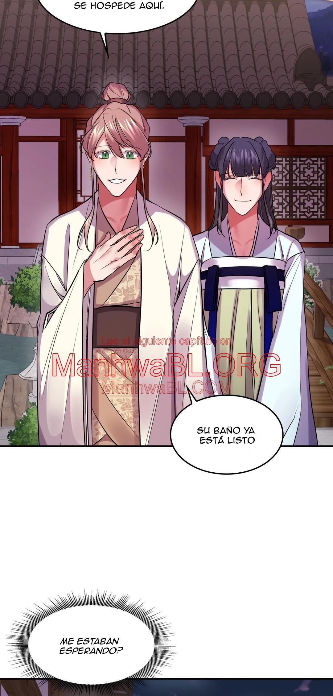 Habitante de medianoche - Capítulo 11 3 manhwa