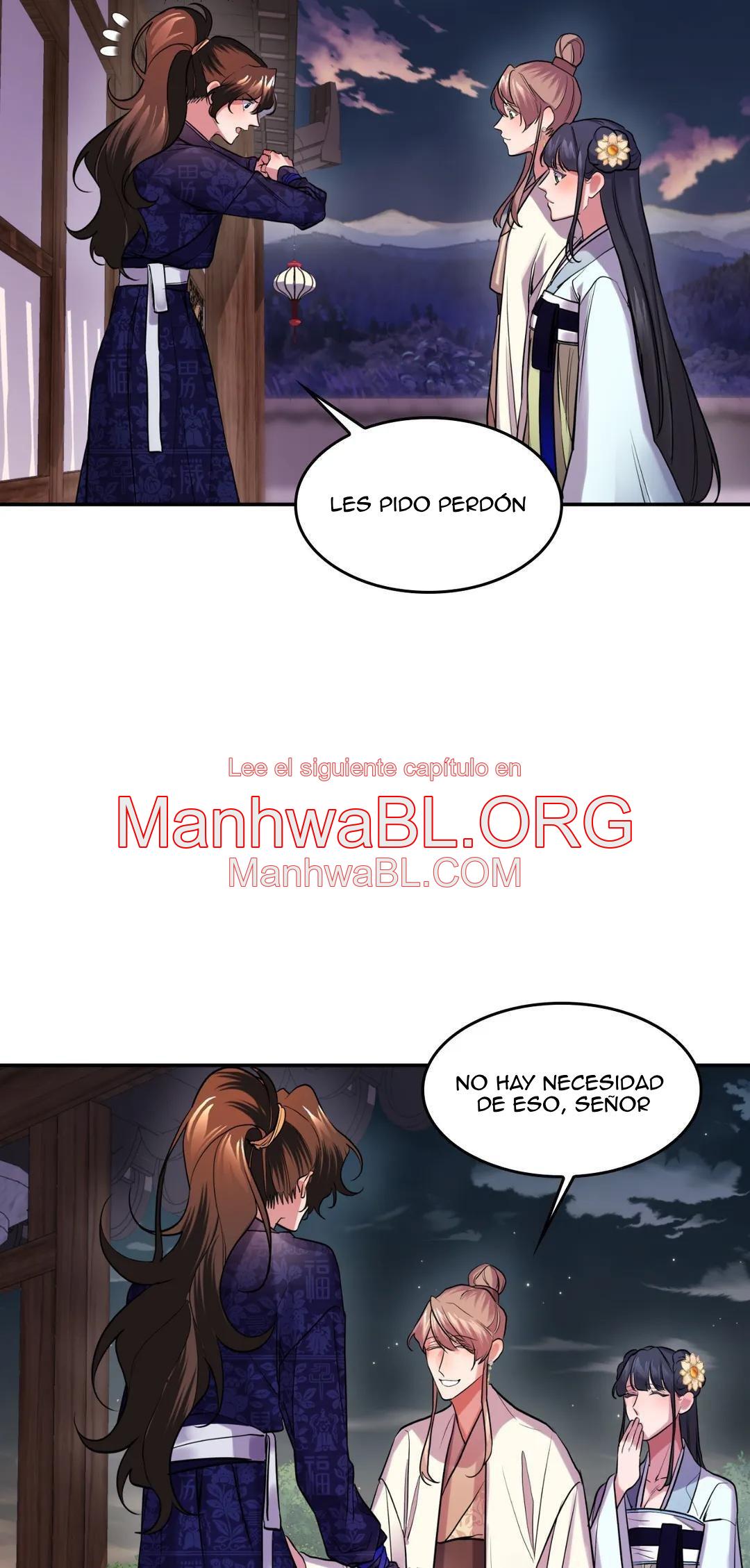 Habitante de medianoche - Capítulo 11 3 manhwa