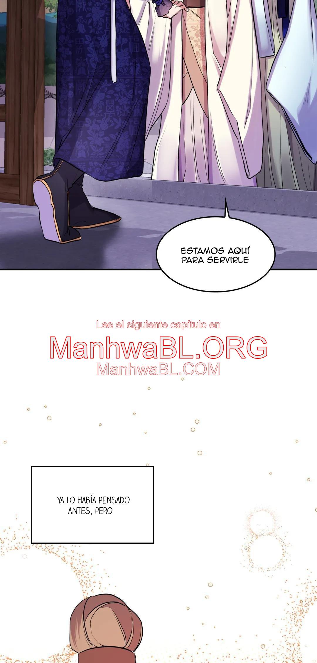 Habitante de medianoche - Capítulo 11 3 manhwa