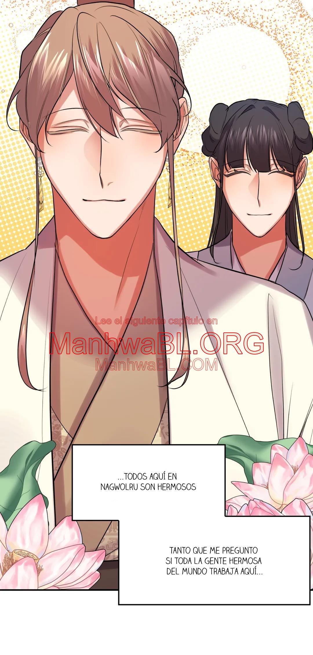 Habitante de medianoche - Capítulo 11 3 manhwa
