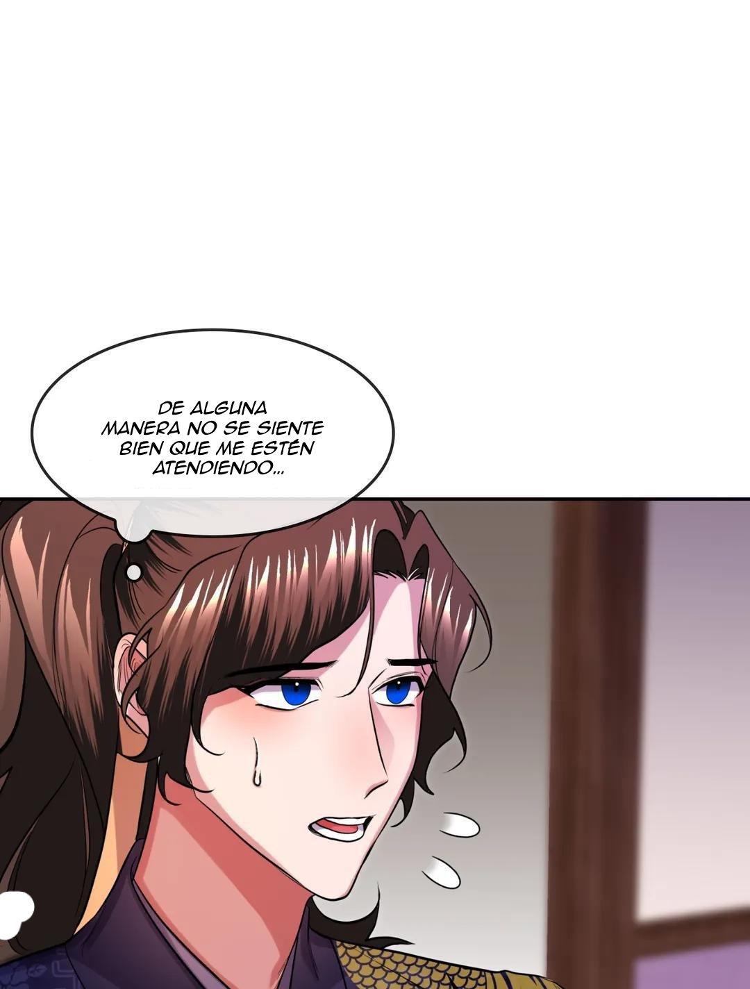 Habitante de medianoche - Capítulo 11 3 manhwa