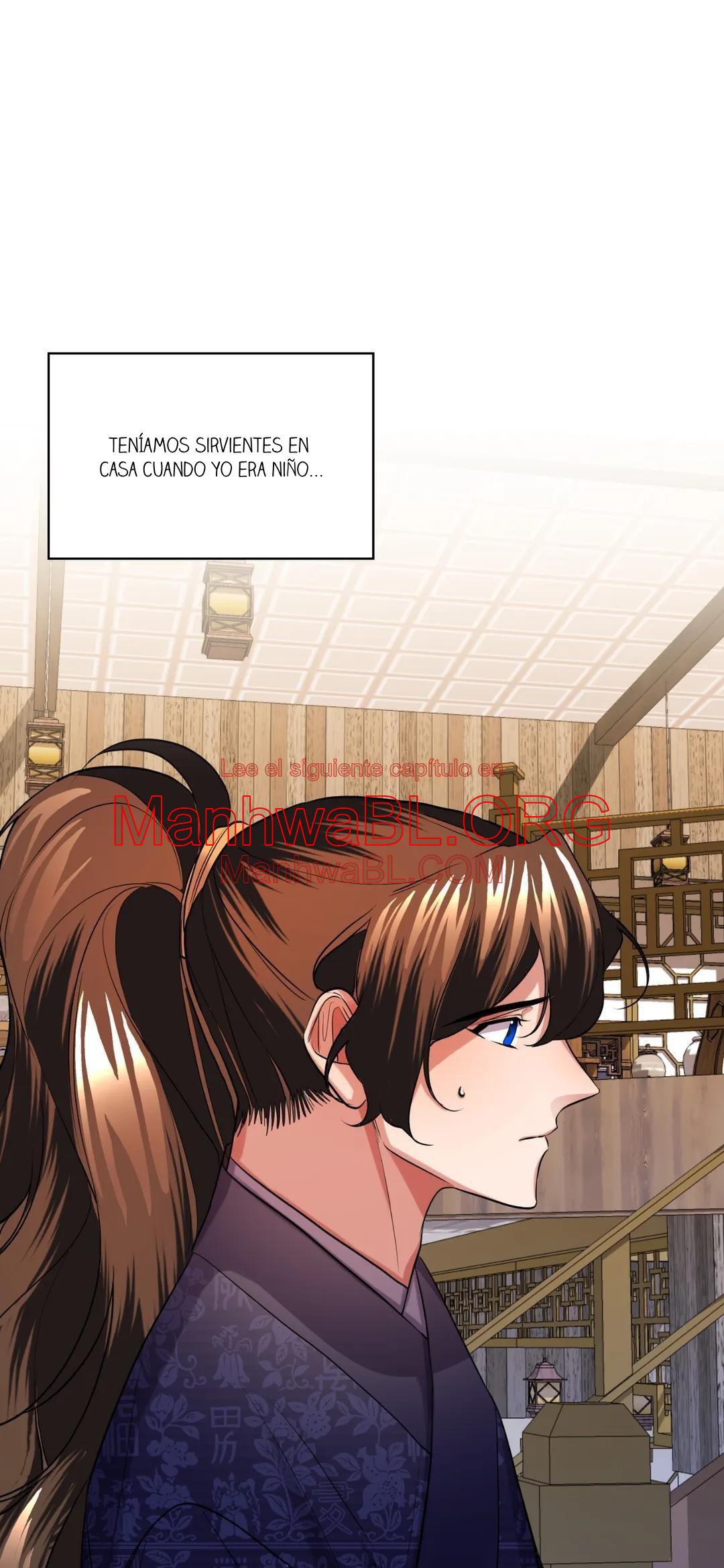 Habitante de medianoche - Capítulo 11 3 manhwa
