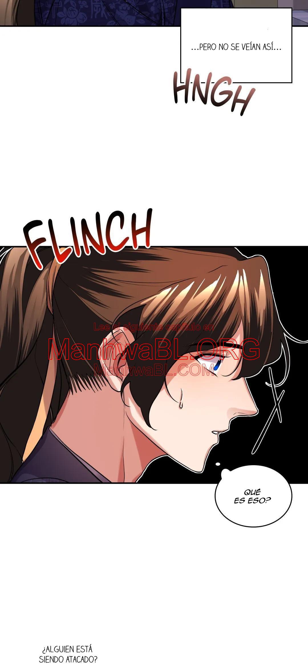 Habitante de medianoche - Capítulo 11 3 manhwa