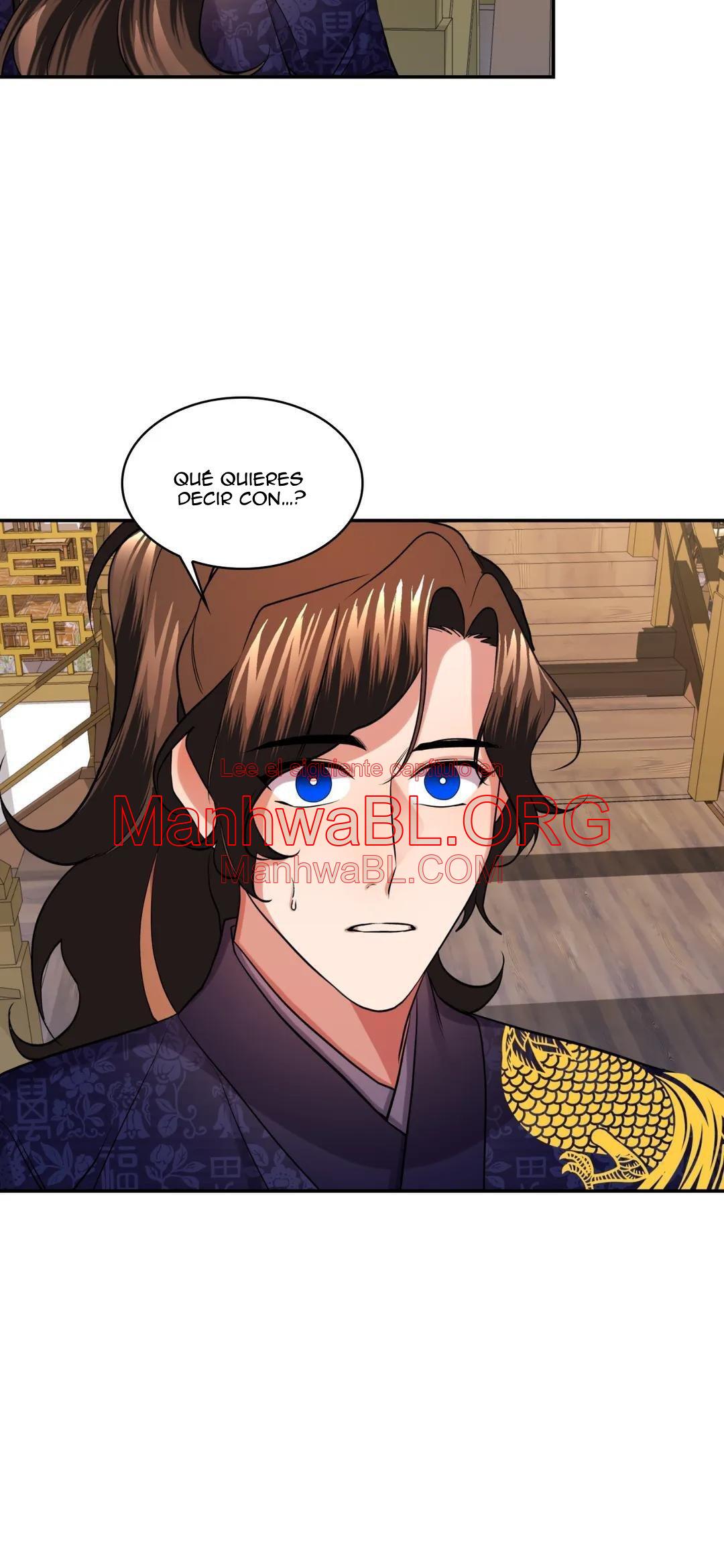 Habitante de medianoche - Capítulo 11 3 manhwa