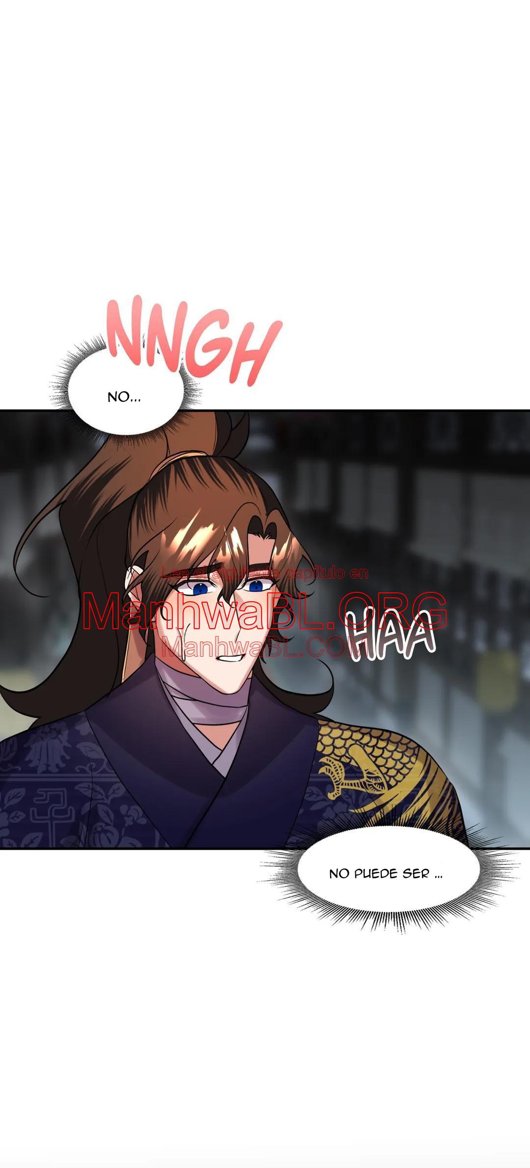 Habitante de medianoche - Capítulo 16 manhwa