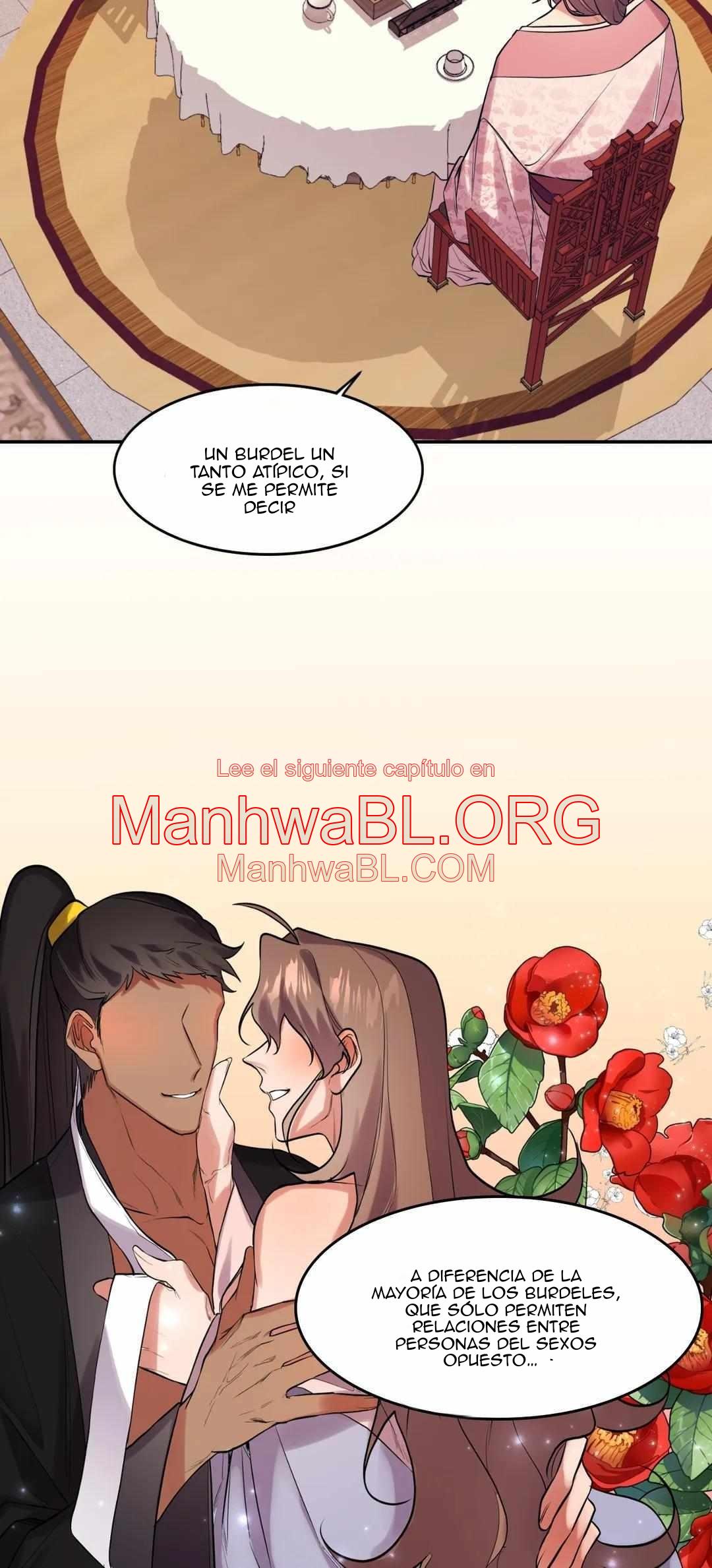 Habitante de medianoche - Capítulo 16 manhwa
