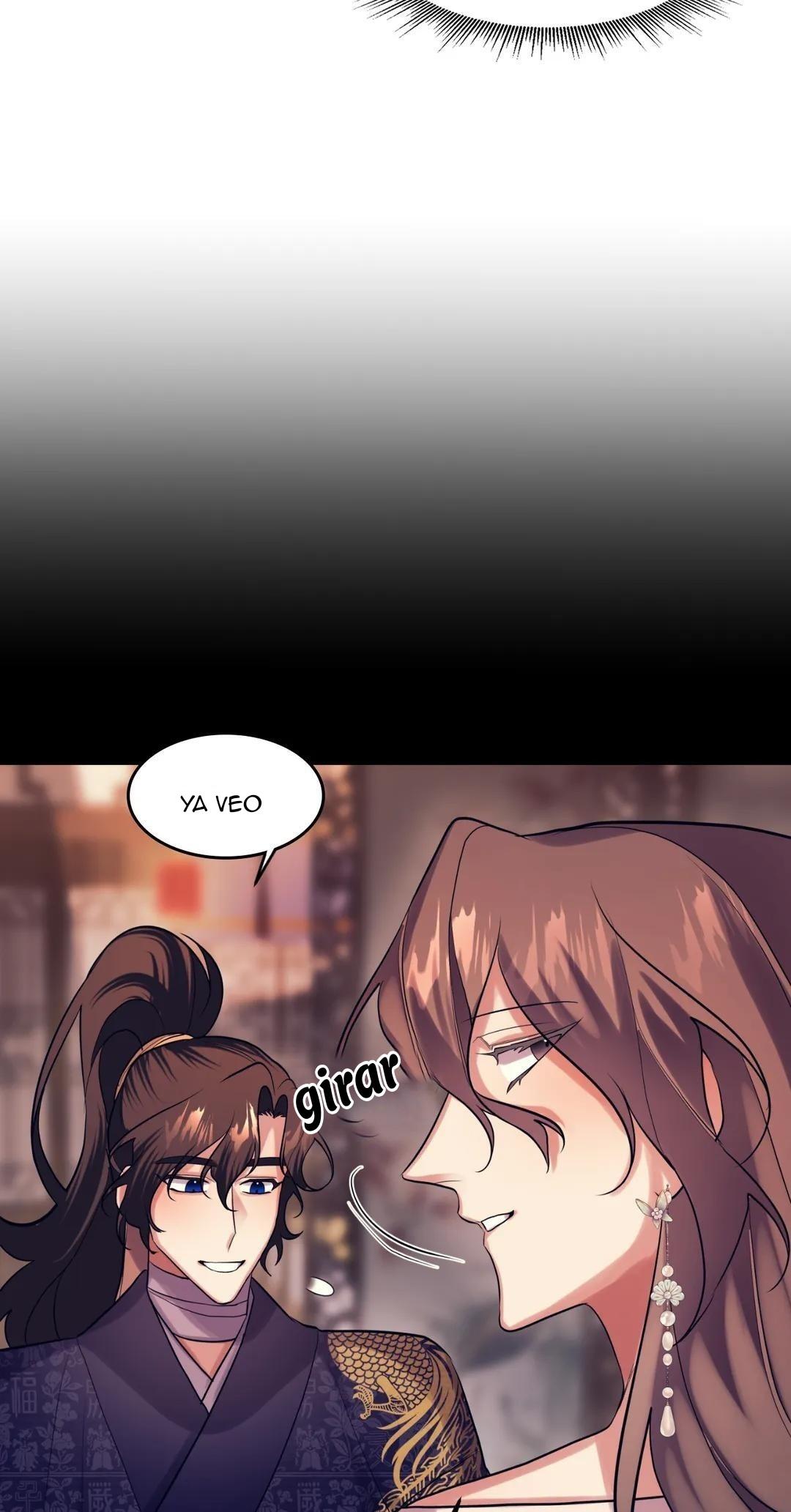 Habitante de medianoche - Capítulo 16 manhwa