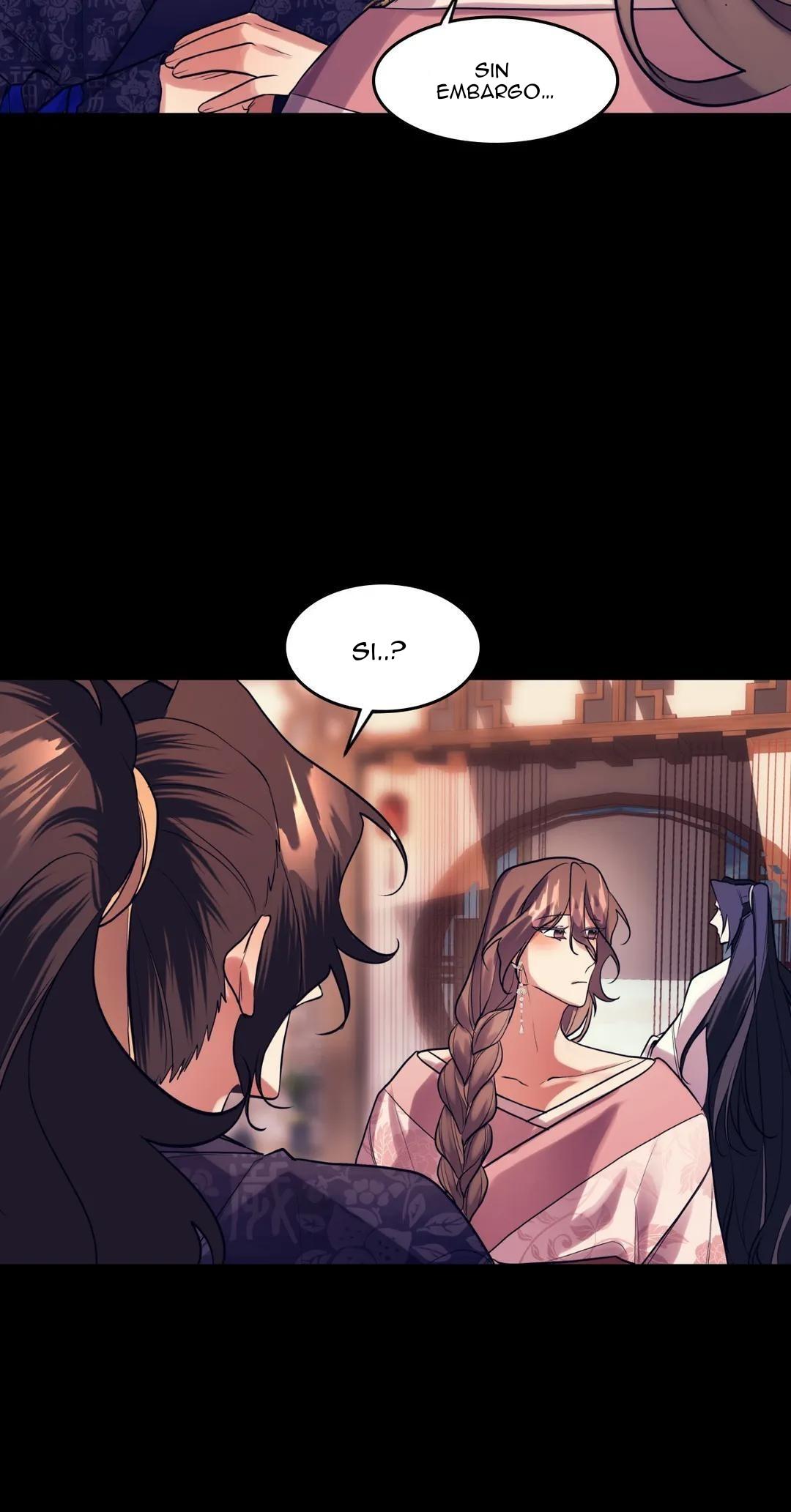 Habitante de medianoche - Capítulo 16 manhwa