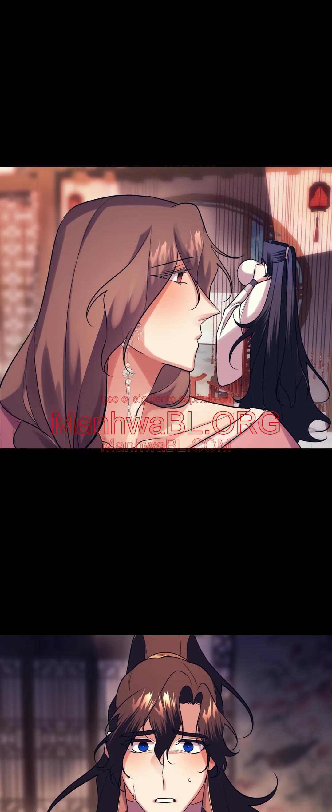 Habitante de medianoche - Capítulo 16 manhwa