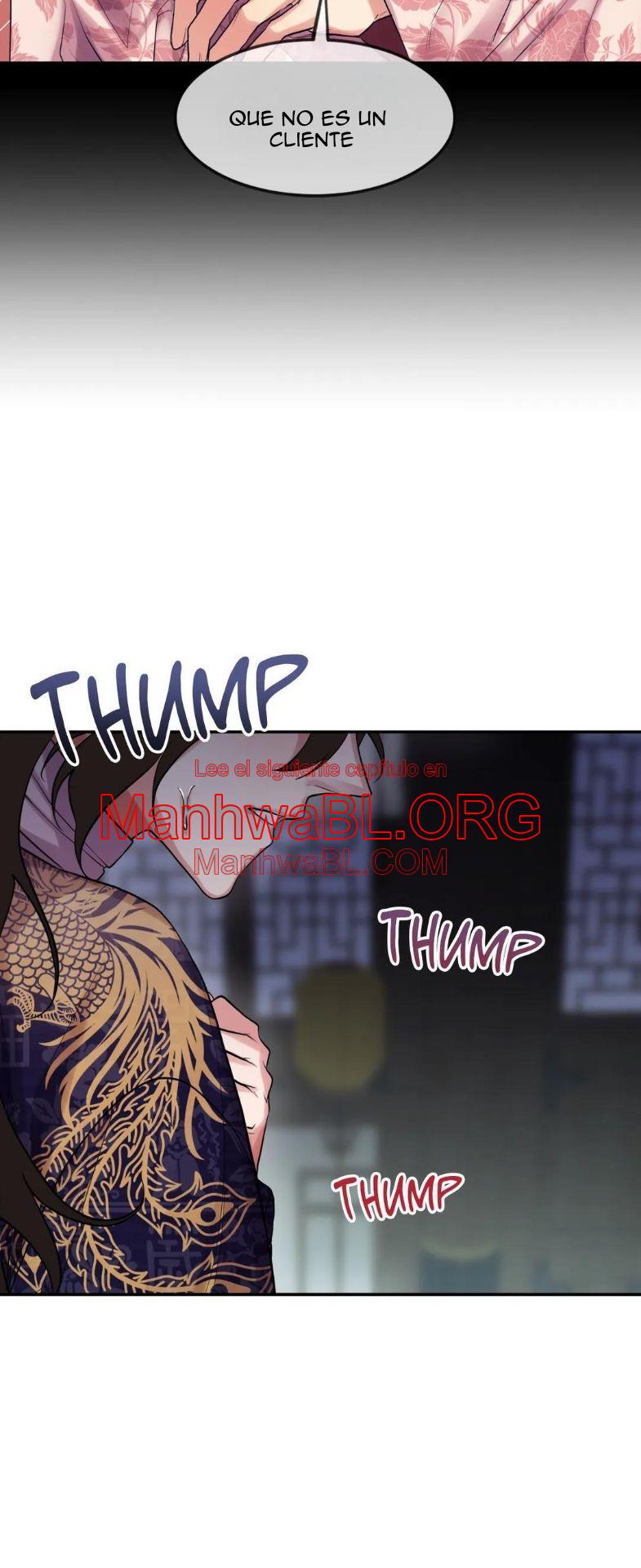 Habitante de medianoche - Capítulo 16 manhwa