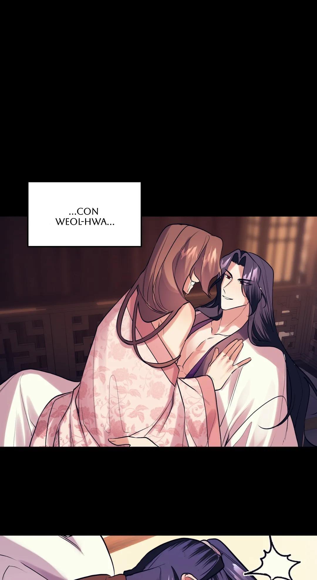 Habitante de medianoche - Capítulo 16 manhwa