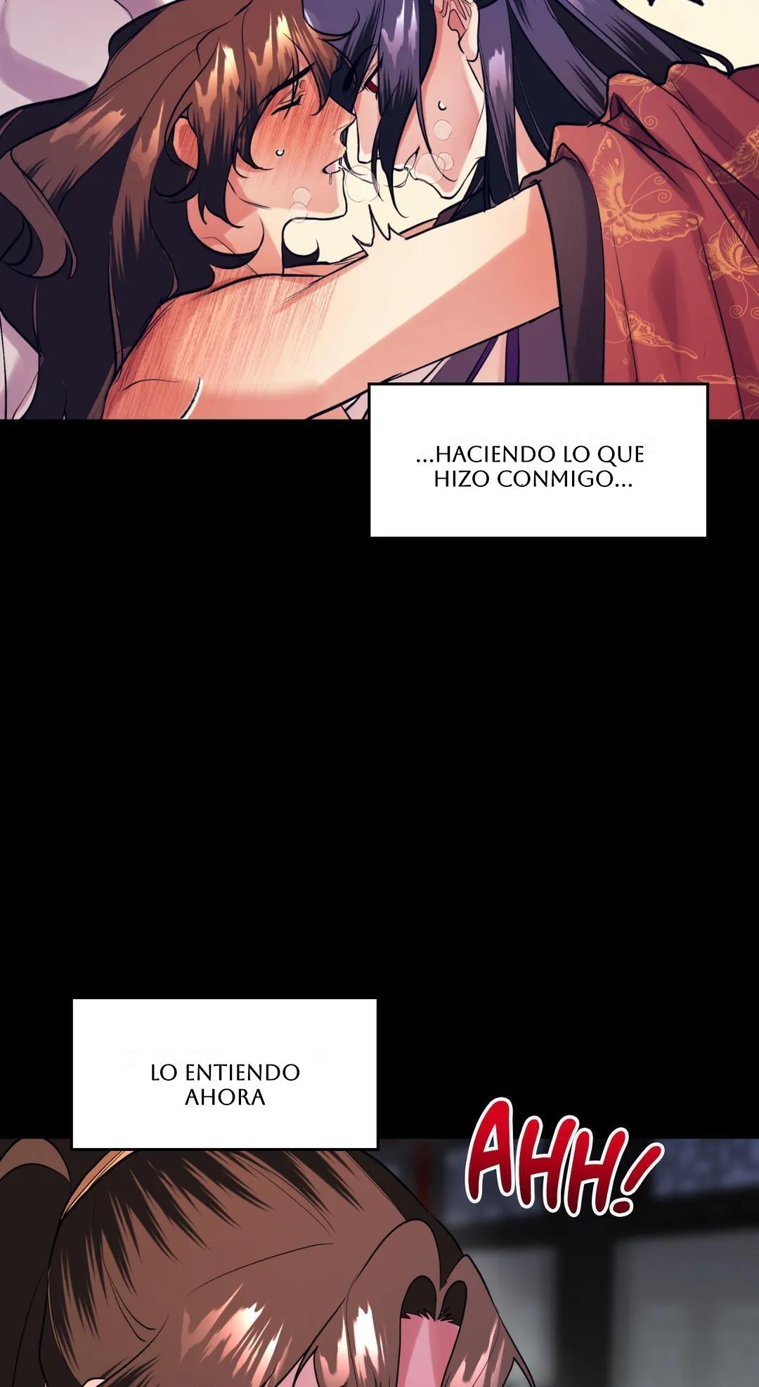Habitante de medianoche - Capítulo 16 manhwa