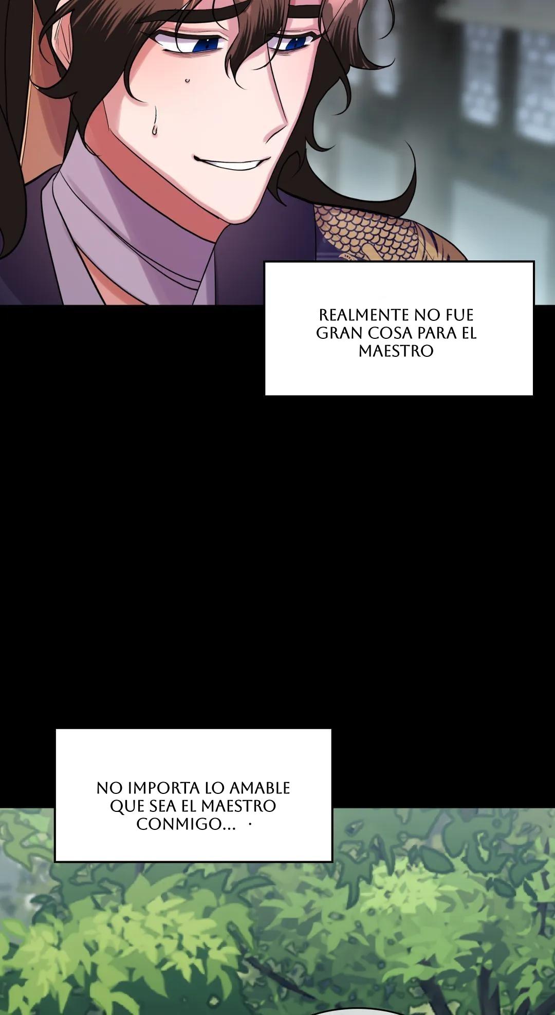 Habitante de medianoche - Capítulo 16 manhwa