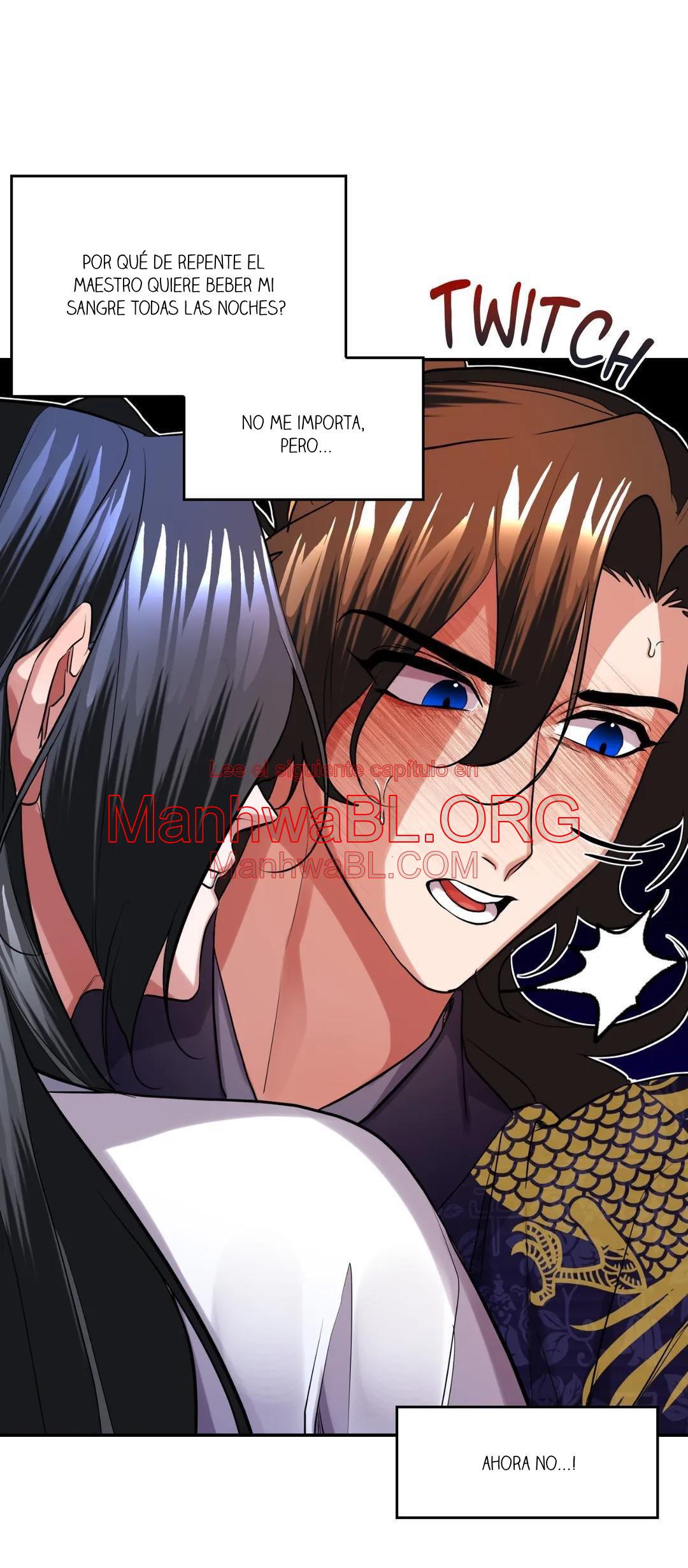 Habitante de medianoche - Capítulo 11 2 manhwa