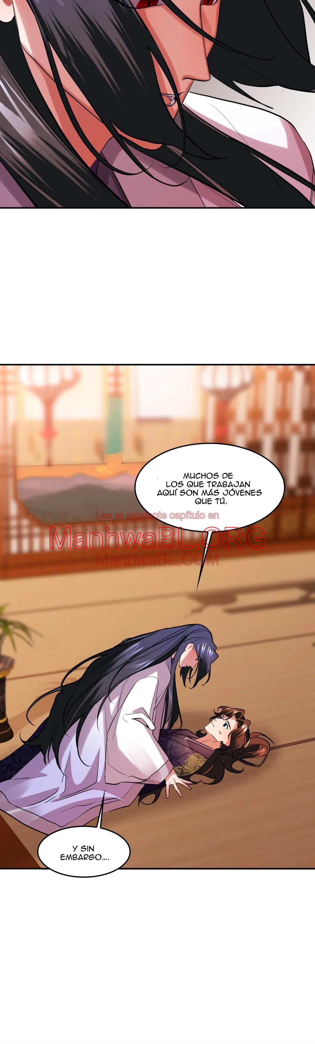 Habitante de medianoche - Capítulo 11 2 manhwa