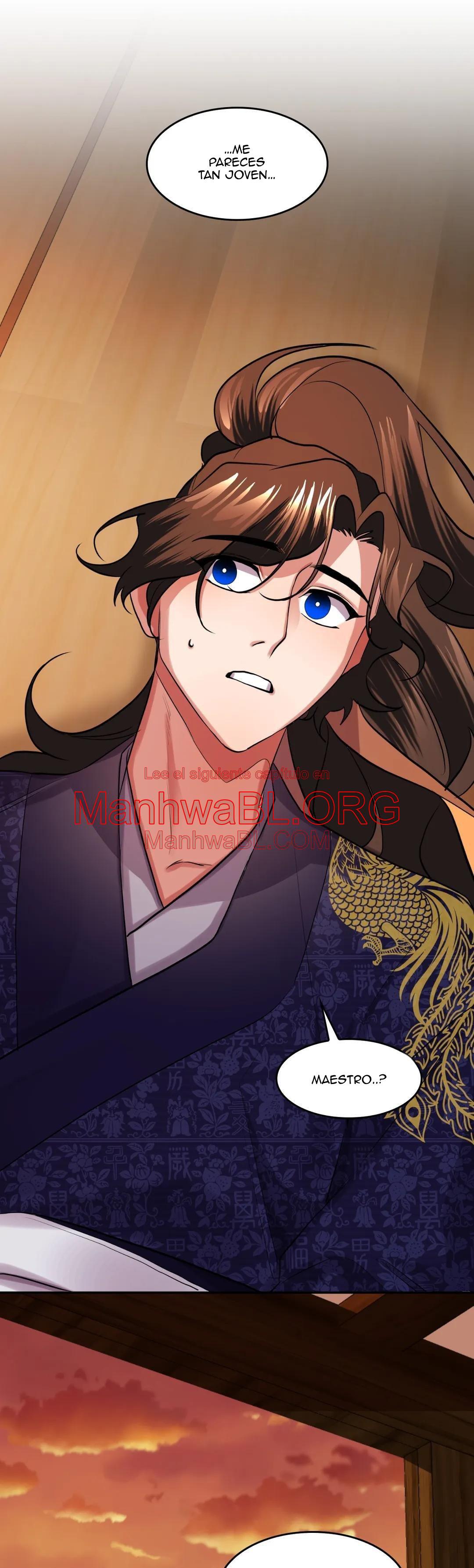 Habitante de medianoche - Capítulo 11 2 manhwa