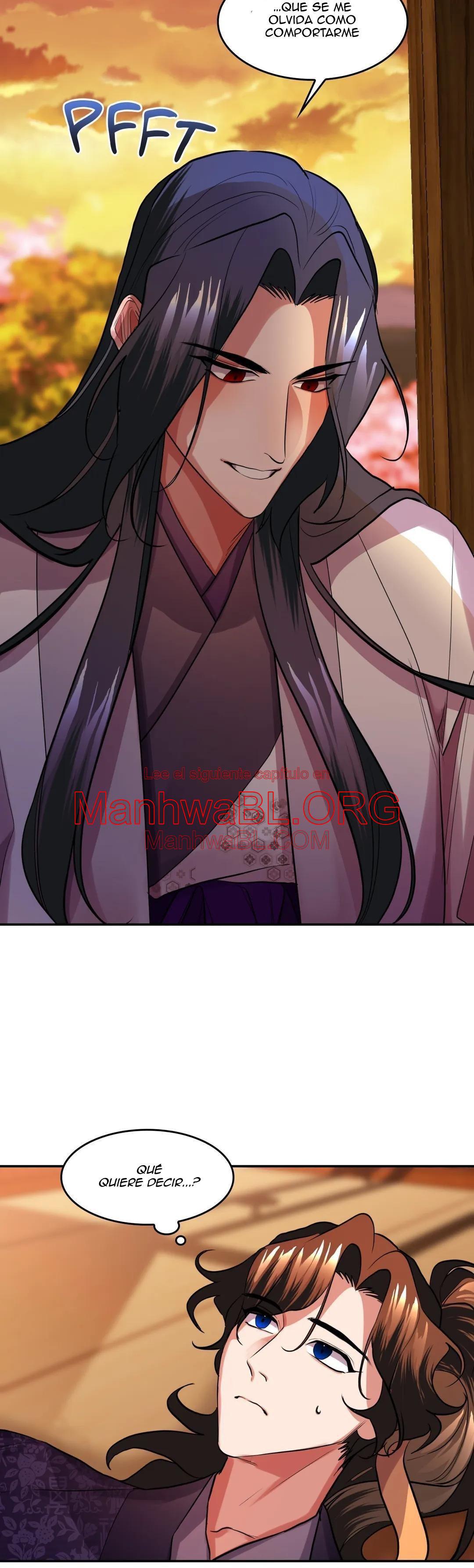 Habitante de medianoche - Capítulo 11 2 manhwa