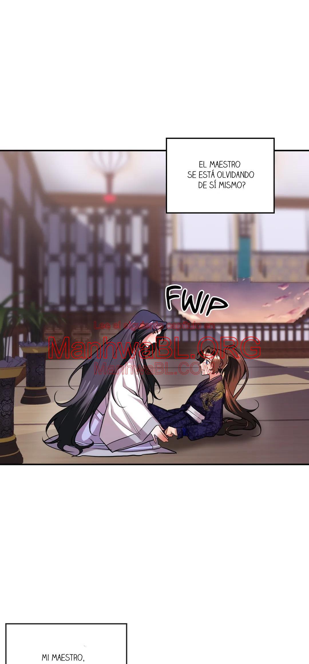 Habitante de medianoche - Capítulo 11 2 manhwa