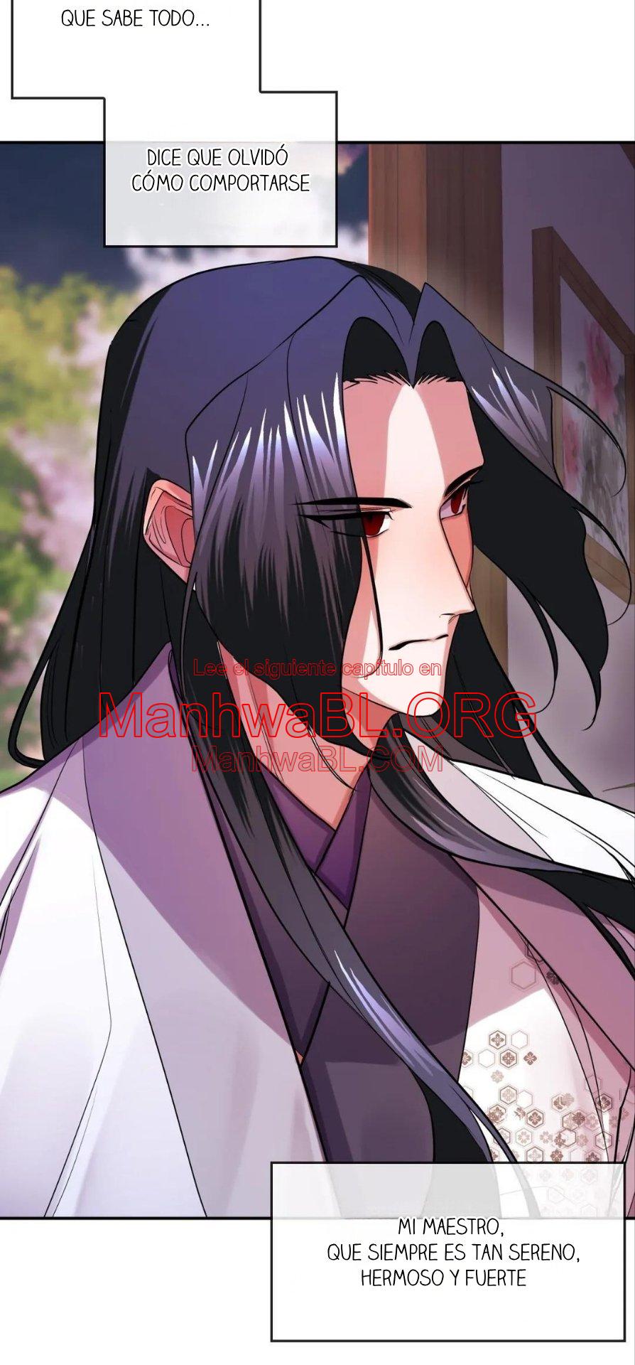 Habitante de medianoche - Capítulo 11 2 manhwa