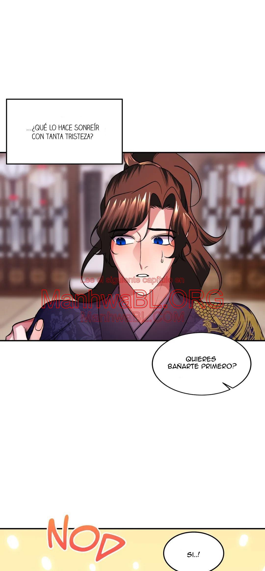 Habitante de medianoche - Capítulo 11 2 manhwa