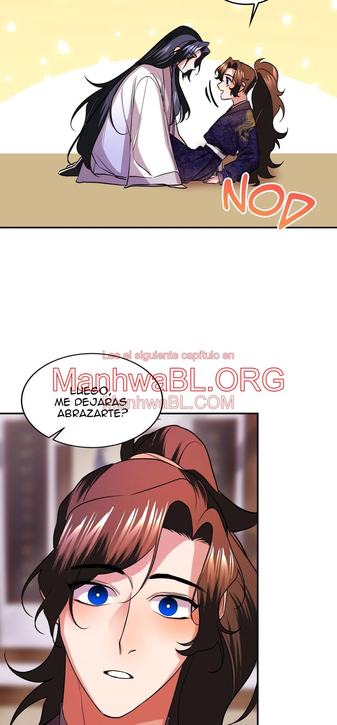Habitante de medianoche - Capítulo 11 2 manhwa