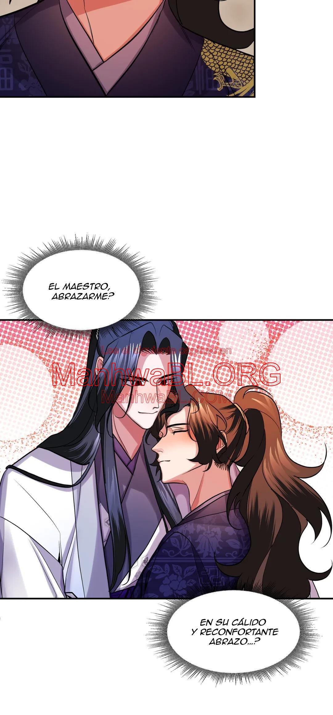 Habitante de medianoche - Capítulo 11 2 manhwa