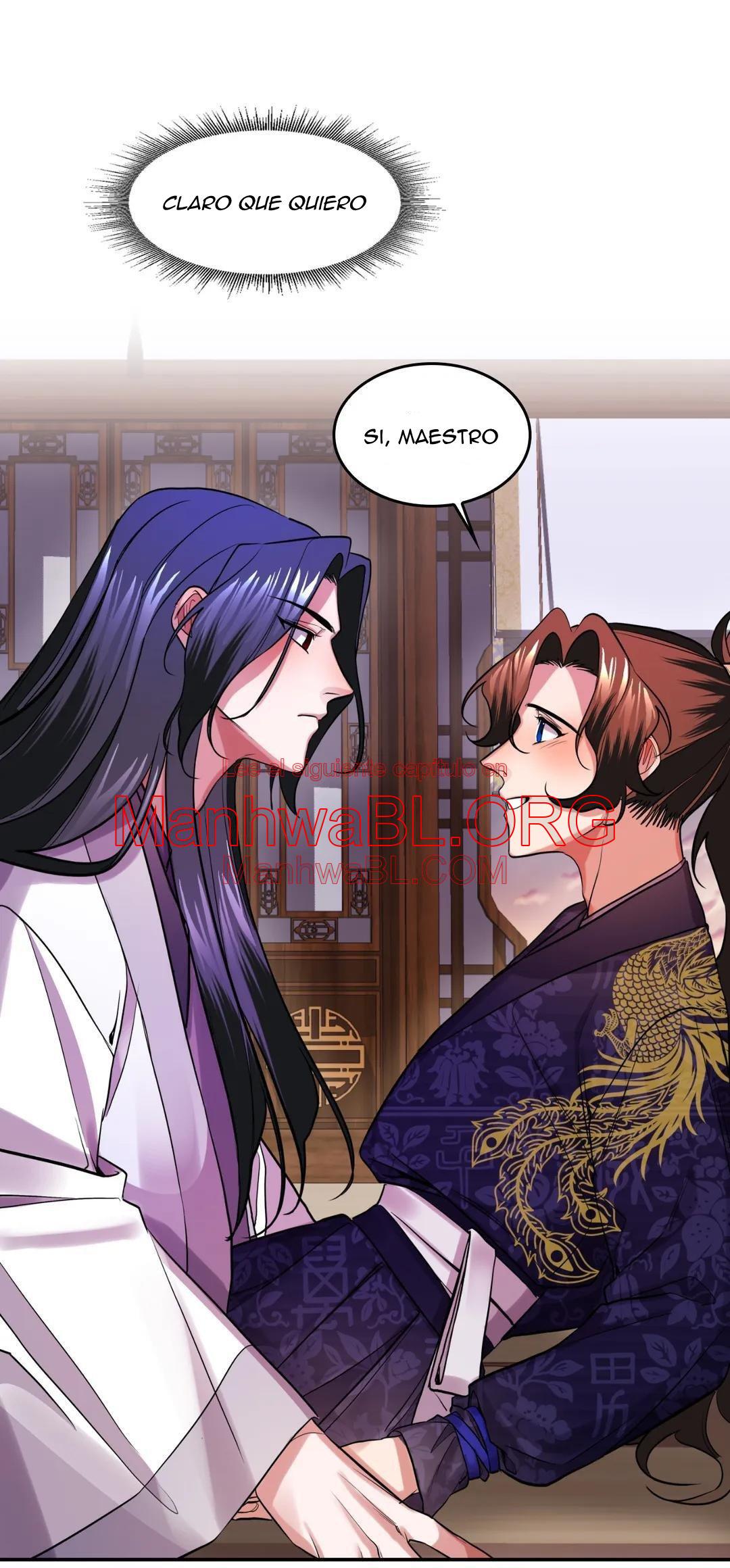Habitante de medianoche - Capítulo 11 2 manhwa