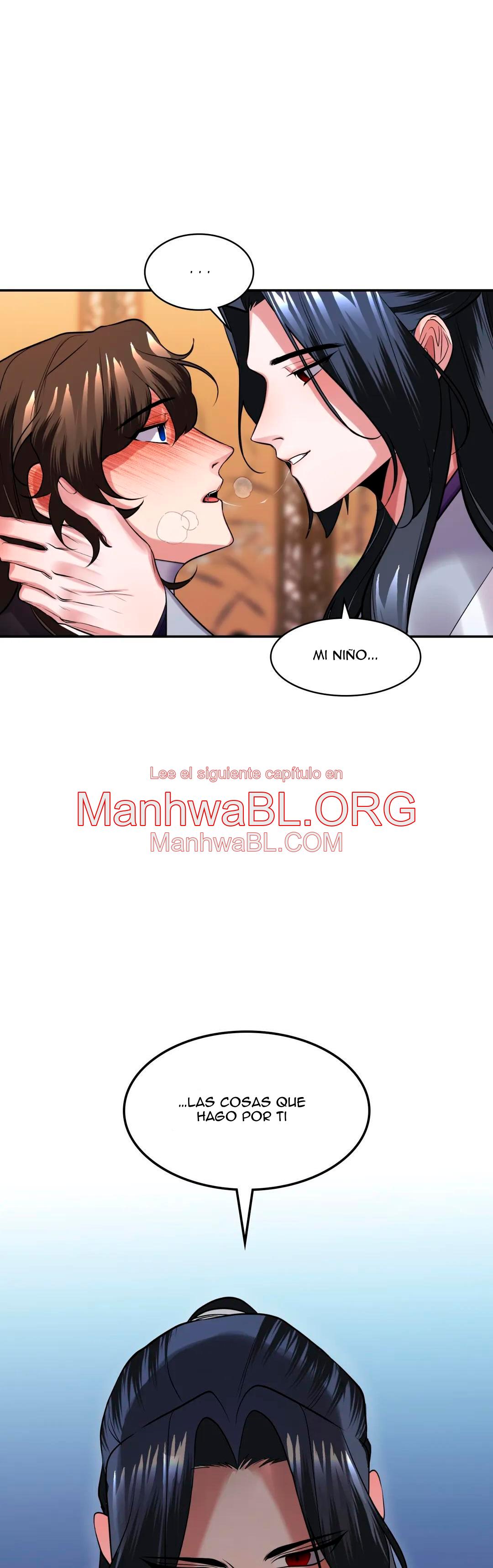 Habitante de medianoche - Capítulo 10 manhwa