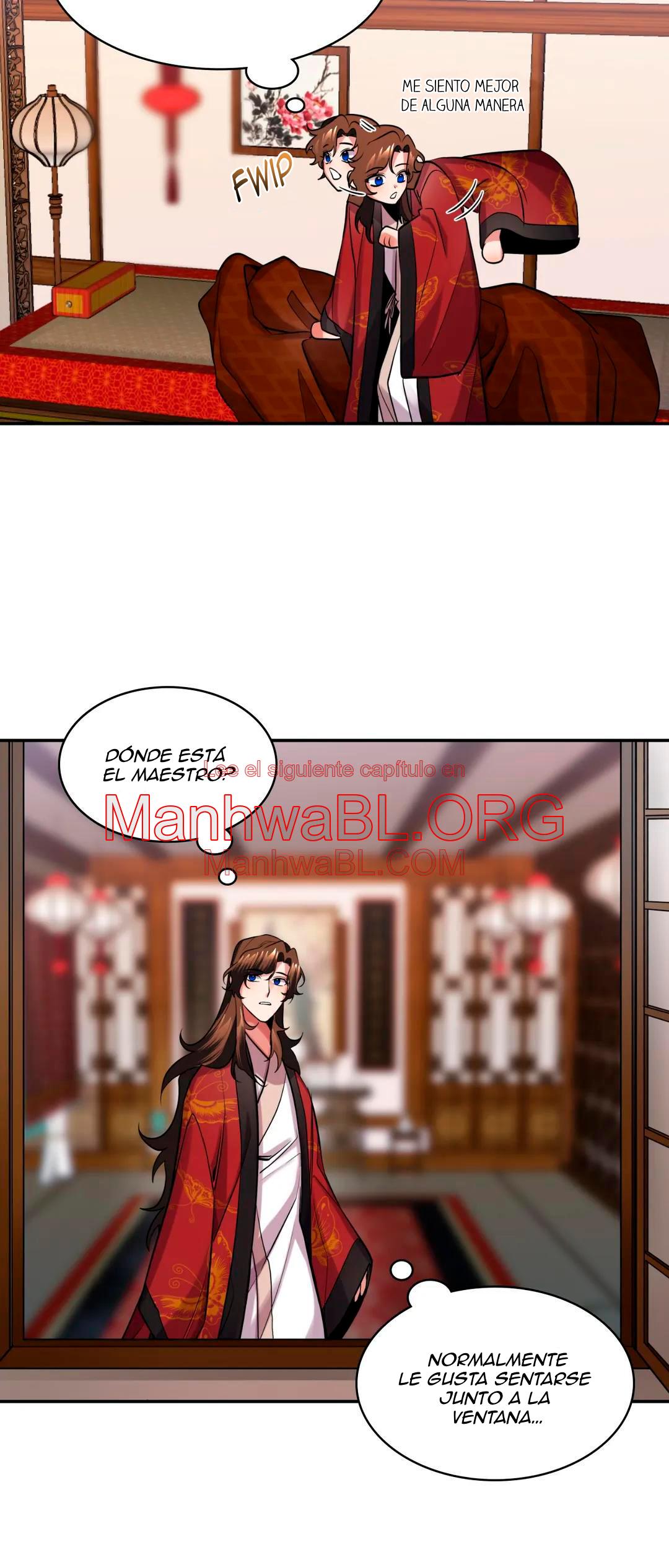 Habitante de medianoche - Capítulo 10 manhwa