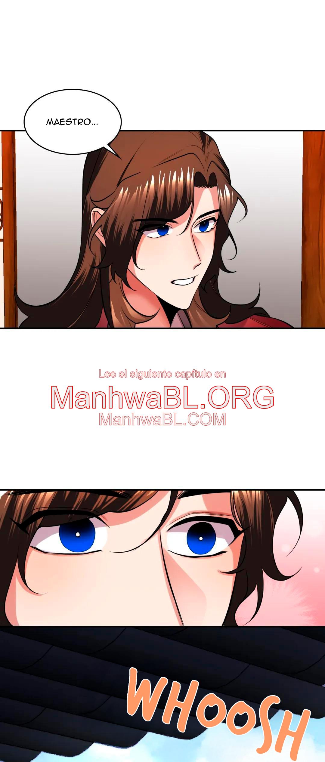 Habitante de medianoche - Capítulo 10 manhwa