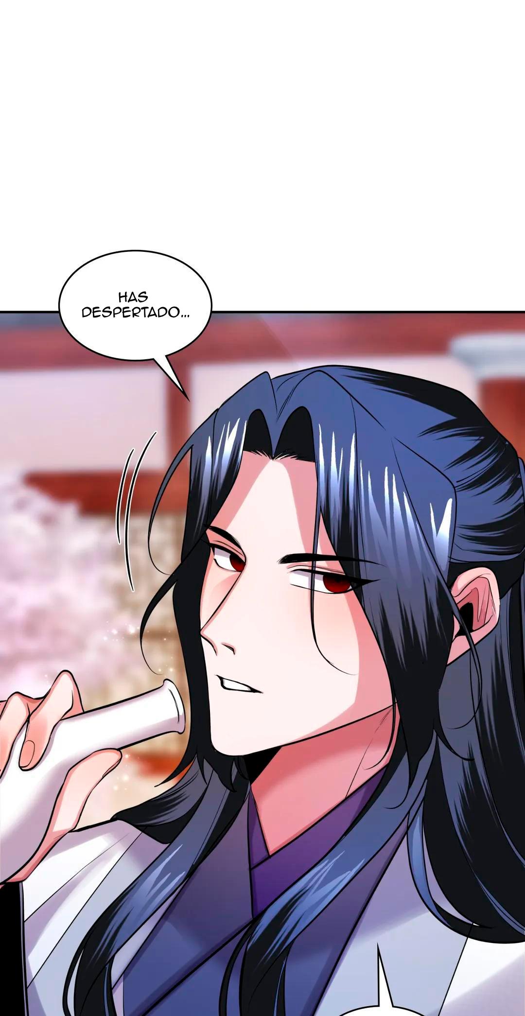 Habitante de medianoche - Capítulo 10 manhwa