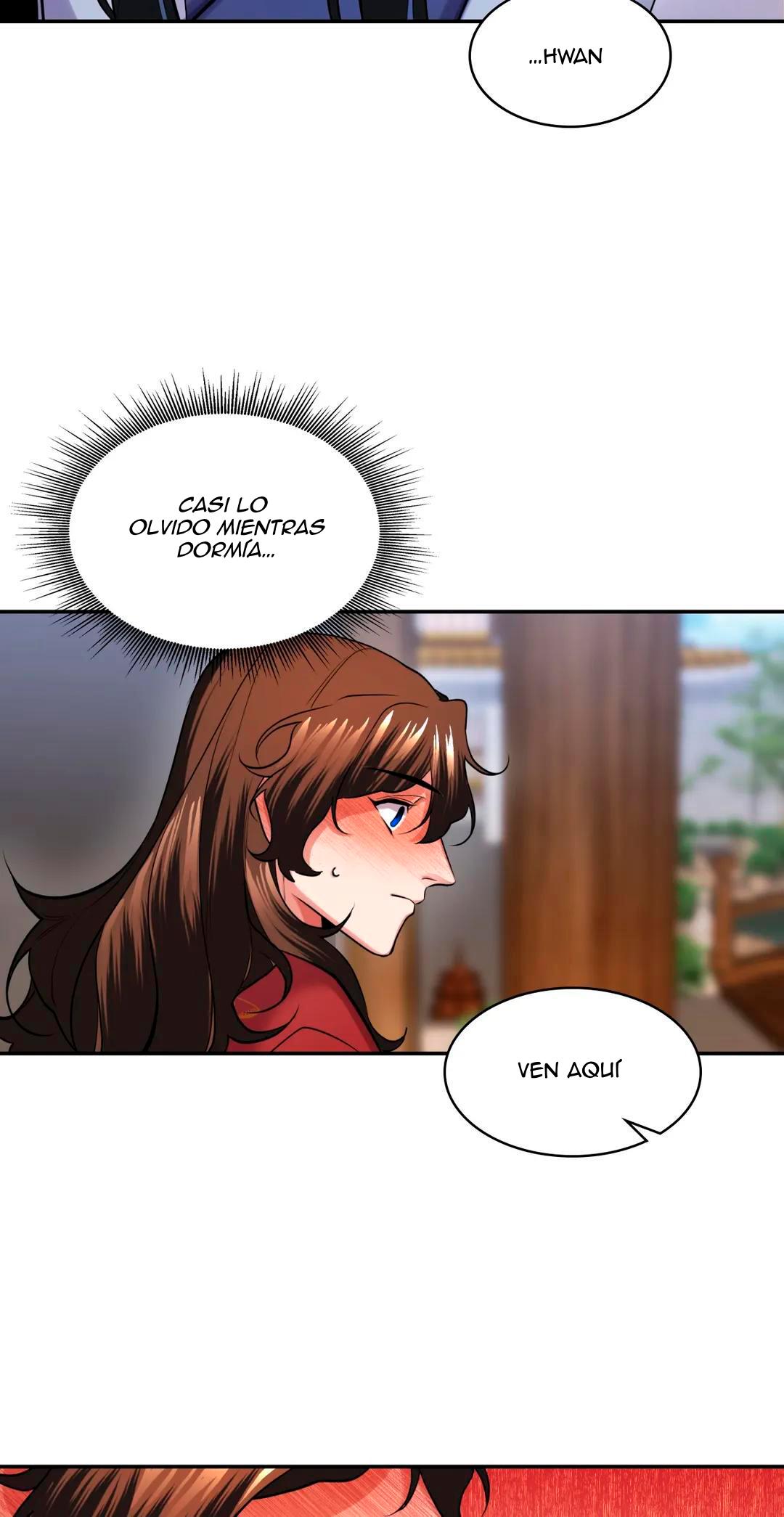 Habitante de medianoche - Capítulo 10 manhwa