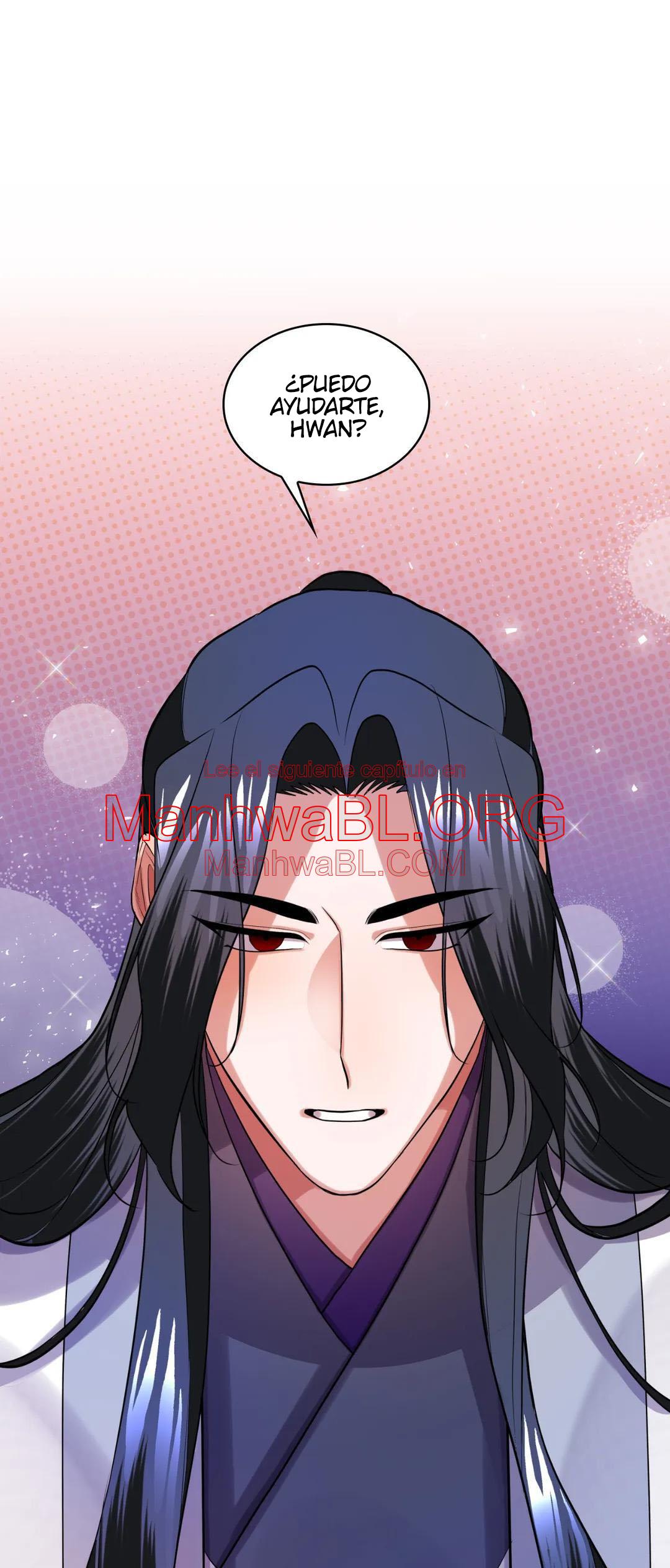 Habitante de medianoche - Capítulo 12 manhwa