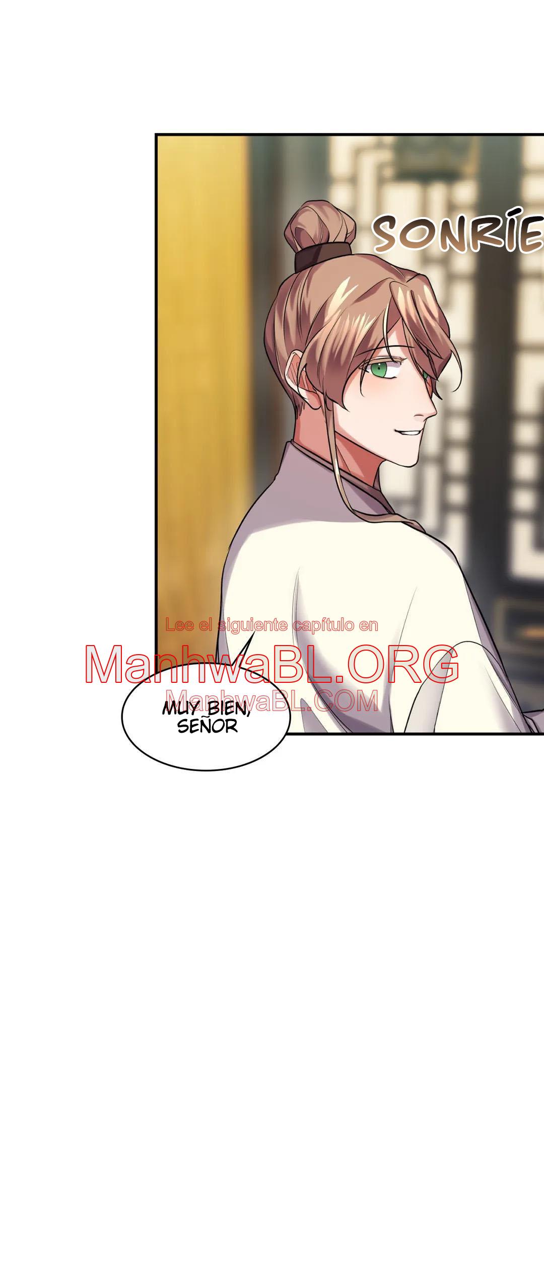 Habitante de medianoche - Capítulo 12 manhwa