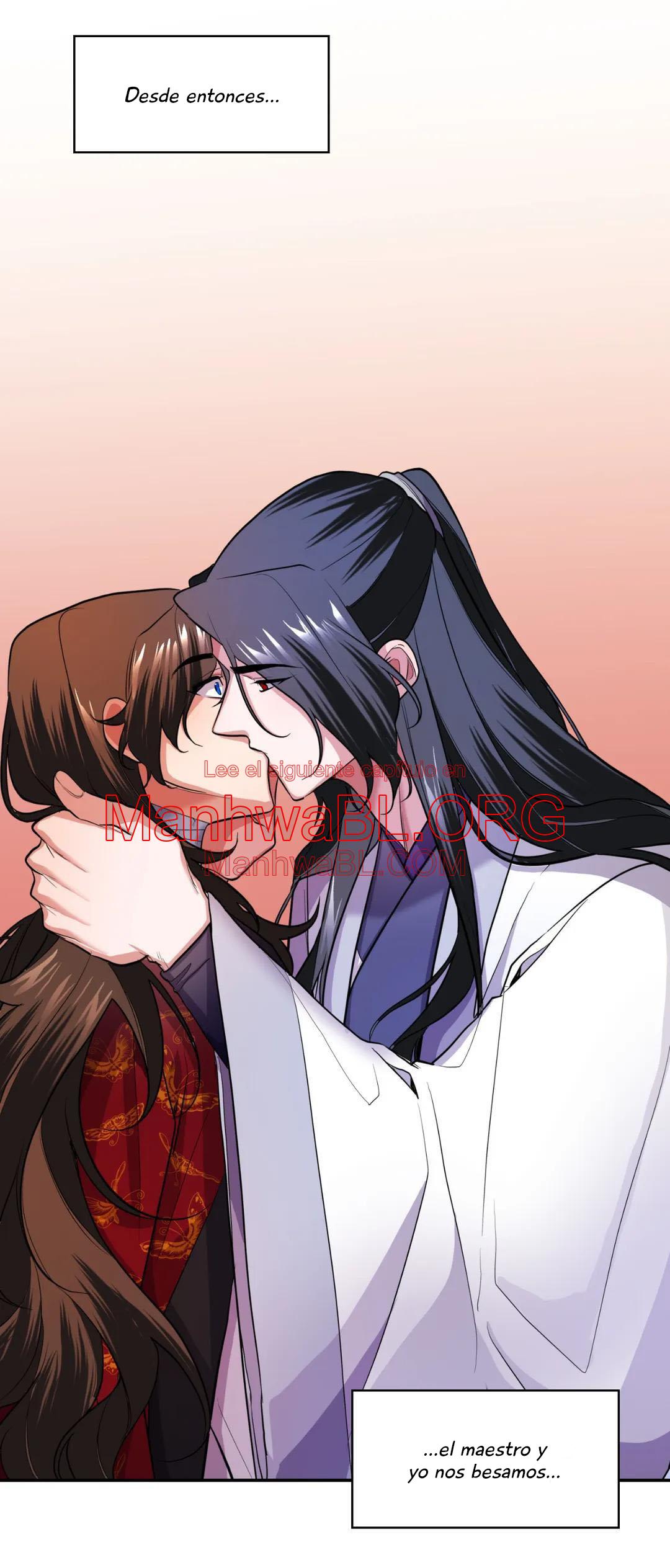Habitante de medianoche - Capítulo 12 manhwa